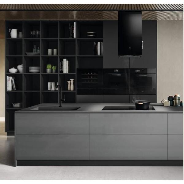 Встраиваемый подогреватель для посуды Elica VIRTUS WARM DRAWER 60 PP BL