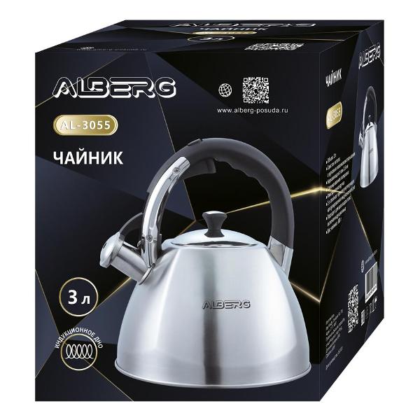 Чайник ALBERG AL-3055