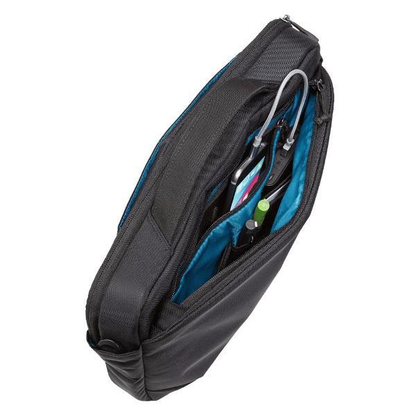 Сумка для ноутбука Thule Subterra MacBook Attaché, 13", черный