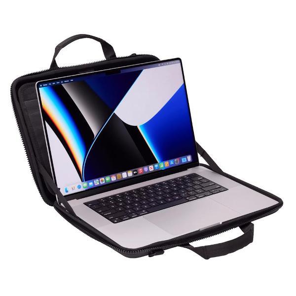 Сумка для ноутбука Thule Gauntlet 4 MacBook Pro Attaché 16", черный