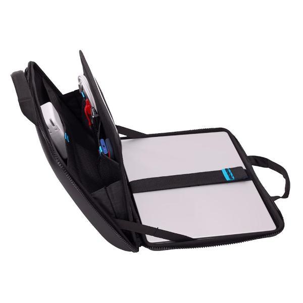 Сумка для ноутбука Thule Gauntlet 4 MacBook Pro Attaché 14", черный