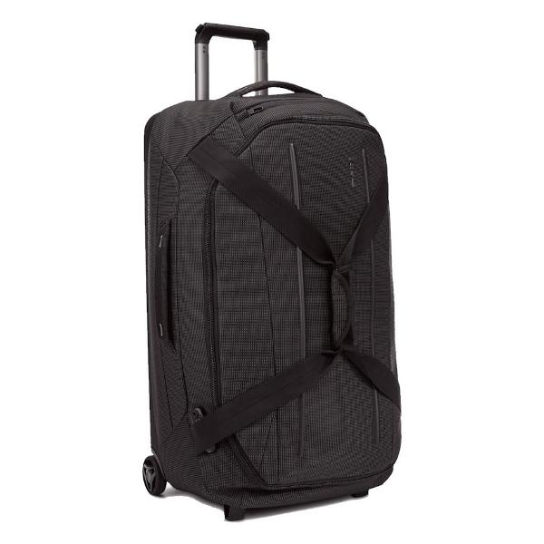 Сумка спортивная Thule Crossover 2 Wheeled Duffel Black