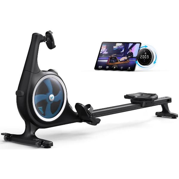 Гребной тренажер Merach MR-R01