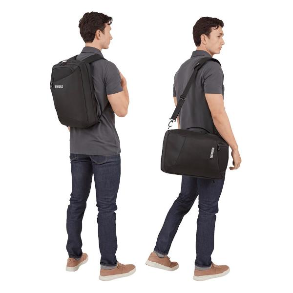 Рюкзак для ноутбука Thule Accent Convertible 3204815 черный