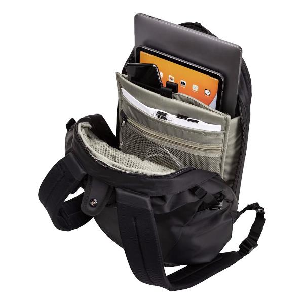 Рюкзак для ноутбука Thule Tact 3204712 черный