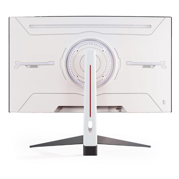 Монитор ABR Technology 27"/VA/2560x1440/165Гц/белый (MC27GQC-i1)