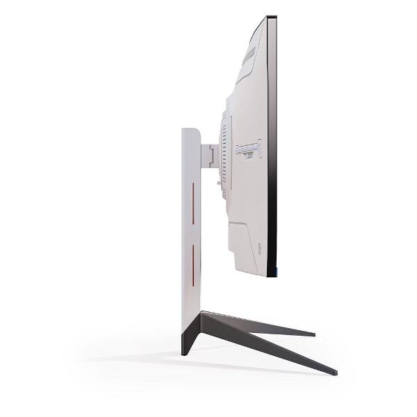 Монитор ABR Technology 27"/VA/2560x1440/165Гц/белый (MC27GQC-i1)