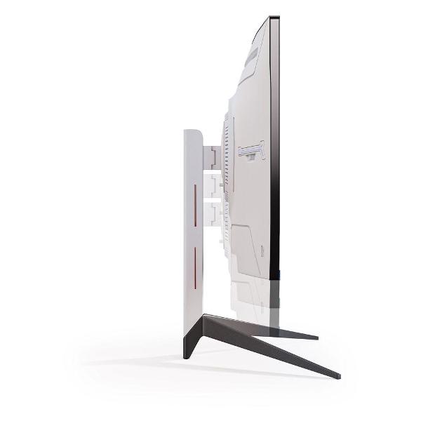 Монитор ABR Technology 27"/VA/2560x1440/165Гц/белый (MC27GQC-i1)