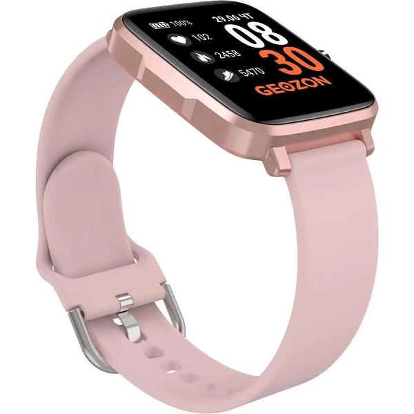 Смарт-часы Geozon Stayer Pink
