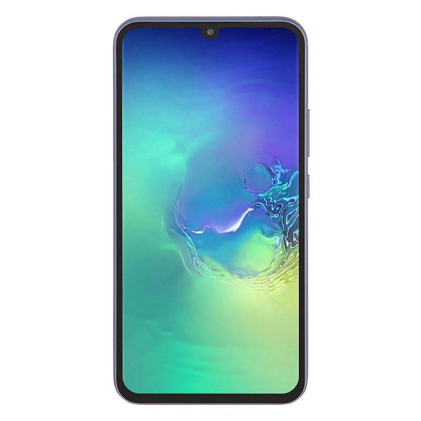 Смартфон Samsung Galaxy A34 8/128GB фиолетовый