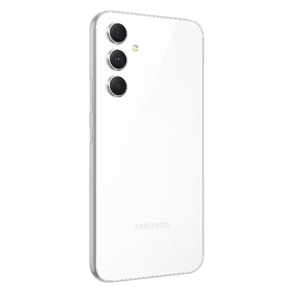 Смартфон Samsung Galaxy A54 8/128GB белый