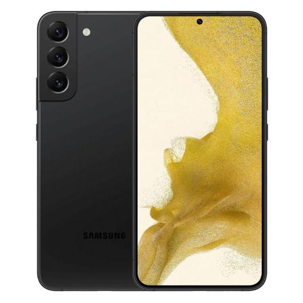 Смартфон Samsung Galaxy S22+ 5G 128GB фантом черный (SM-S906E/DS) фото
