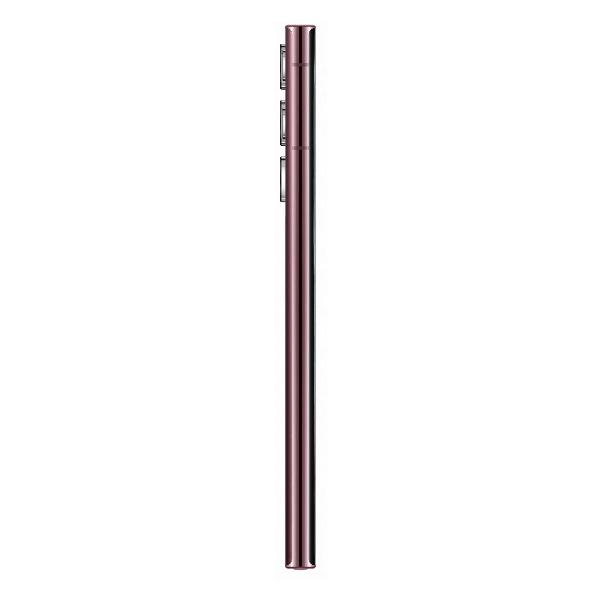 Смартфон Samsung Galaxy S22 Ultra 128GB Burgundy (SM-S908E/DS)
