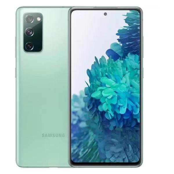 Смартфон Samsung Galaxy S20 FE 8/256GB облачная мята
