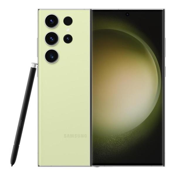 Смартфон Samsung Galaxy S23 Ultra 1TB Lime фото
