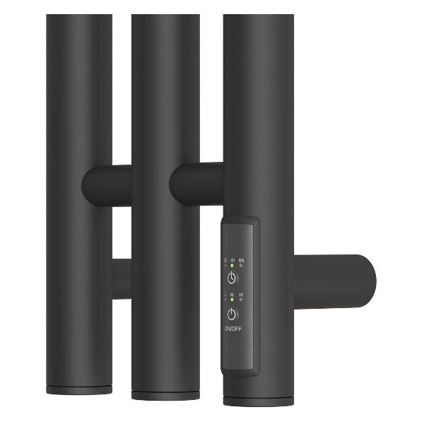 Полотенцесушитель электрический Point Деметра PN12821B