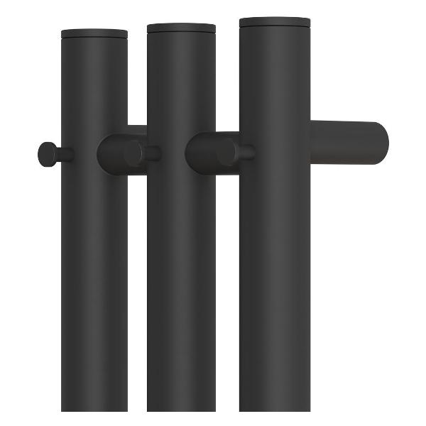 Полотенцесушитель электрический Point Деметра PN12821B