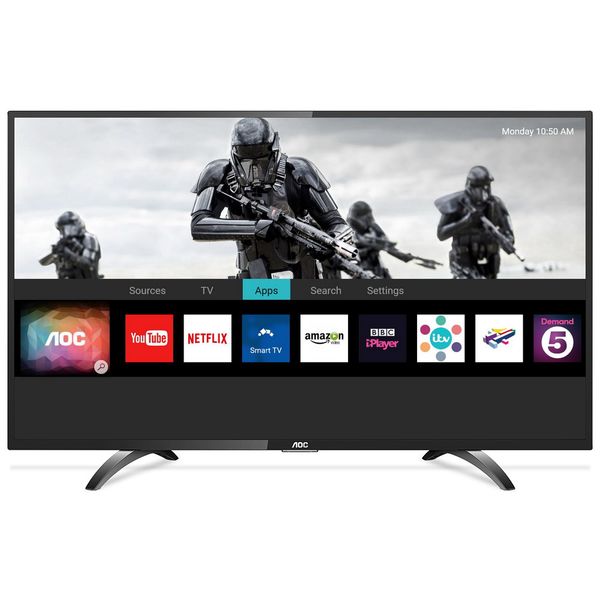 Телевизор AOC 43S5085/60S