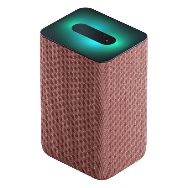 Умная колонка Яндекс Станция 2 Медный фото