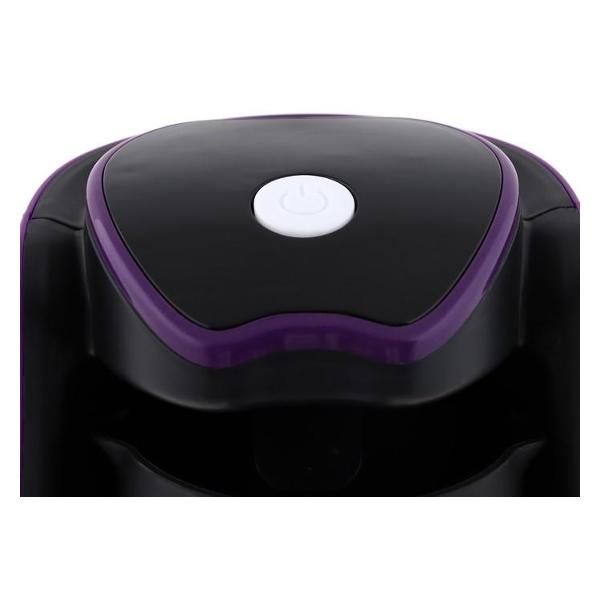 Турка электрическая Luazon Home LTE-602 черная