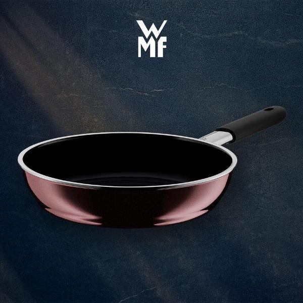 Сковорода WMF Fusiontec Mineral 24 см 0520565291