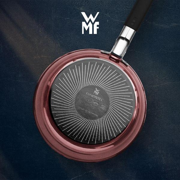 Сковорода WMF Fusiontec Mineral 24 см 0520565291