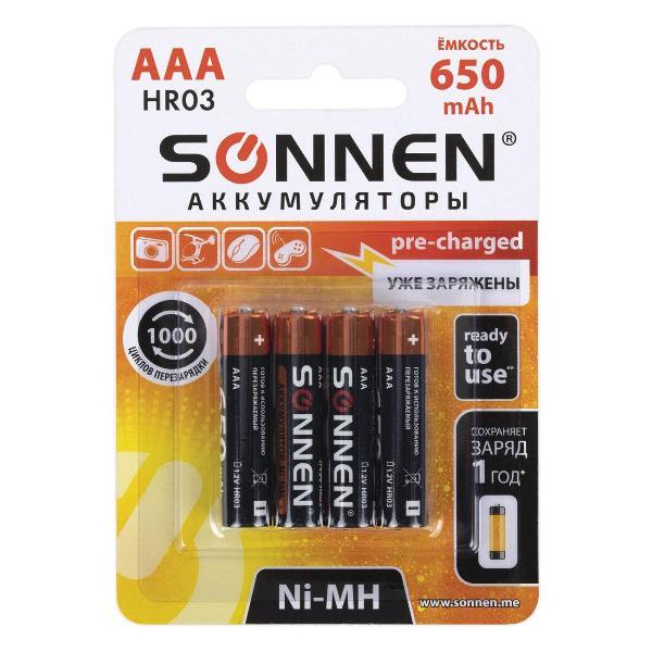 Аккумуляторная батарейка Sonnen 455609