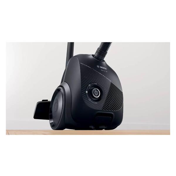 Пылесос с пылесборником Bosch BGLS2BA2 черный