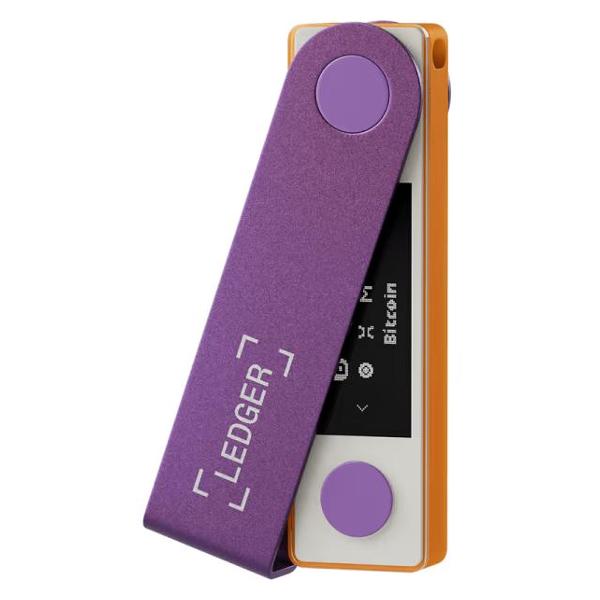 Криптокошелек Ledger Nano X CR-118