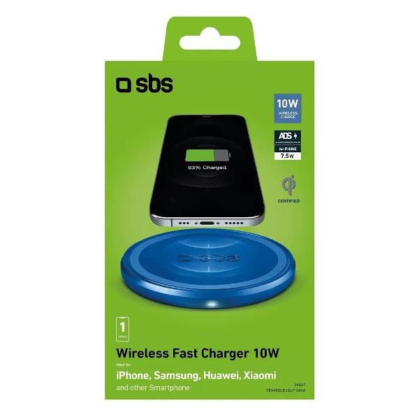 Беспроводное зарядное устройство SBS TEWIRELESSUF10WA