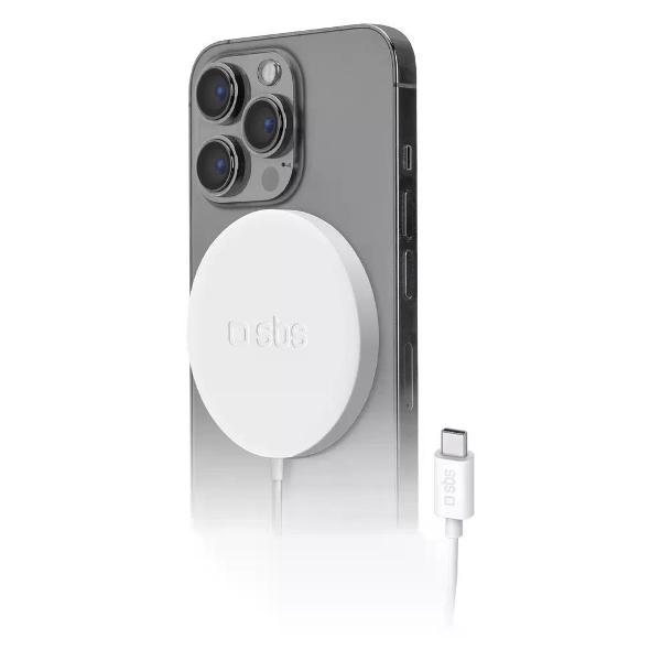 Беспроводное зарядное устройство SBS TECBCHGMAGW