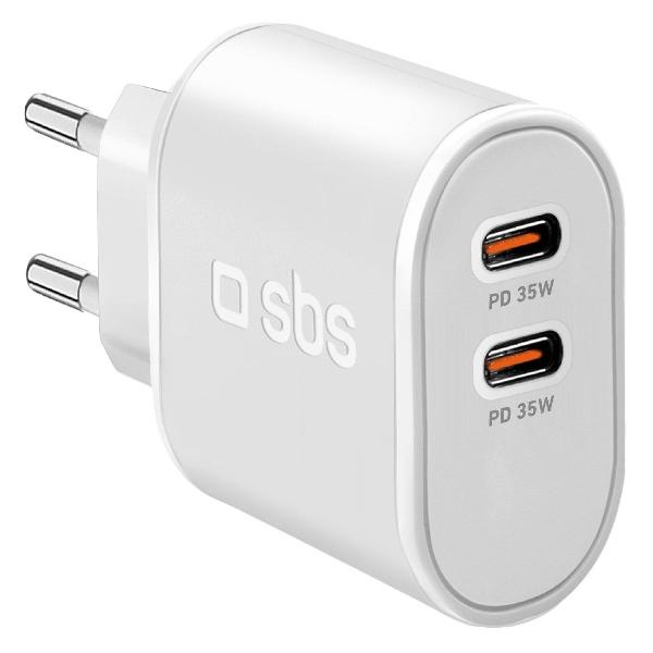 Сетевое зарядное устройство SBS TETR2CPD35W