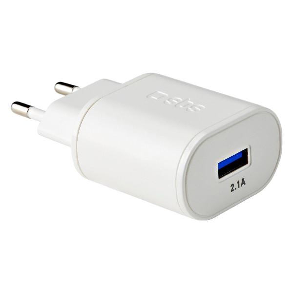 Сетевое зарядное устройство SBS TETR1USB2AWFAST