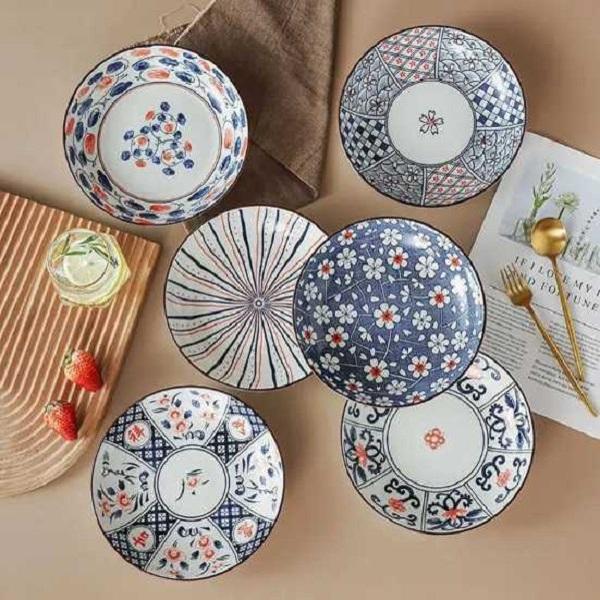 Тарелка столовая HOMIUM homeJC01