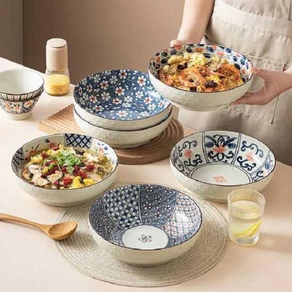 Тарелка столовая HOMIUM homeJC01