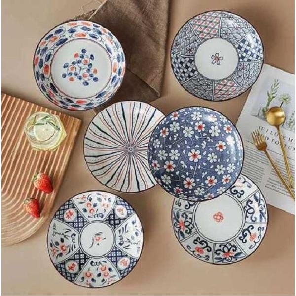 Тарелка столовая HOMIUM homeJC02