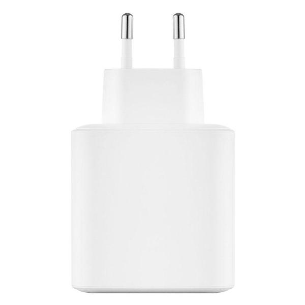 Сетевое зарядное устройство uBear WC17WH45-2C