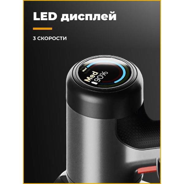 Пылесос ручной (handstick) FUTULA V16