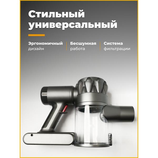 Пылесос ручной (handstick) FUTULA V16