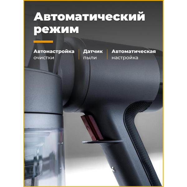 Пылесос ручной (handstick) FUTULA V16