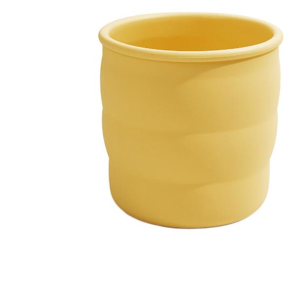 Стакан Jordan & Judy KT055 желтый