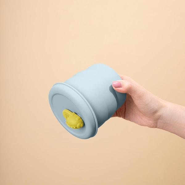 Стакан Jordan & Judy KT055 голубой