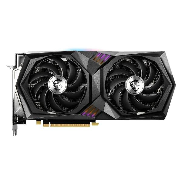 Видеокарта MSI NVIDIA GeForce RTX 3060 GAMING 12GB (RTX 3060 GAMING 12G)