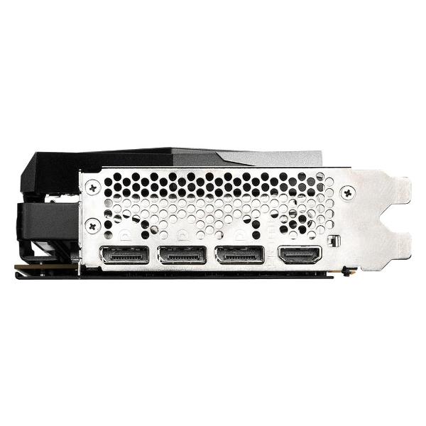 Видеокарта MSI NVIDIA GeForce RTX 3060 GAMING 12GB (RTX 3060 GAMING 12G)