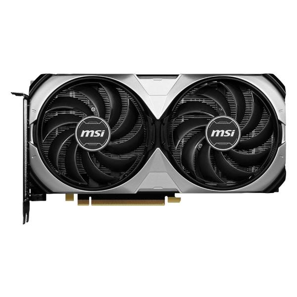 Видеокарта MSI NVIDIA GeForce RTX 4070 VENTUS 2X OC 12GB (RTX 4070 VENTUS 2X 12G)