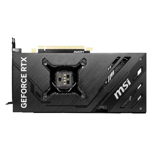 Видеокарта MSI NVIDIA GeForce RTX 4070 VENTUS 2X OC 12GB (RTX 4070 VENTUS 2X 12G)