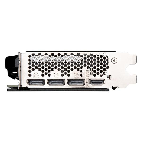 Видеокарта MSI NVIDIA GeForce RTX 4070 VENTUS 2X OC 12GB (RTX 4070 VENTUS 2X 12G)