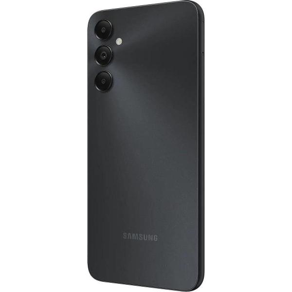 Смартфон Samsung Galaxy A05s 4/128Gb черный
