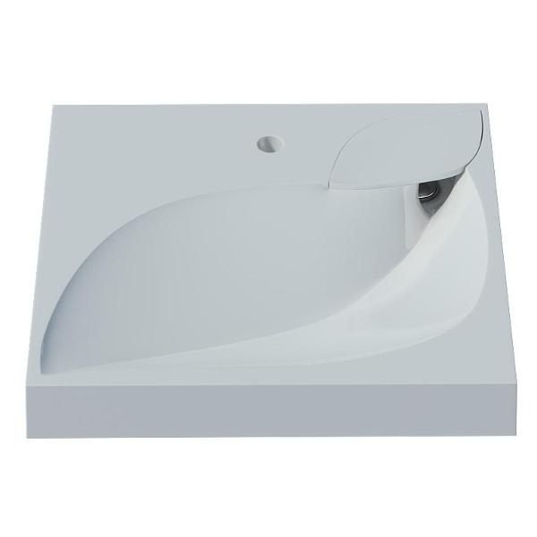 Раковина (умывальник) Madera List 60*55 см