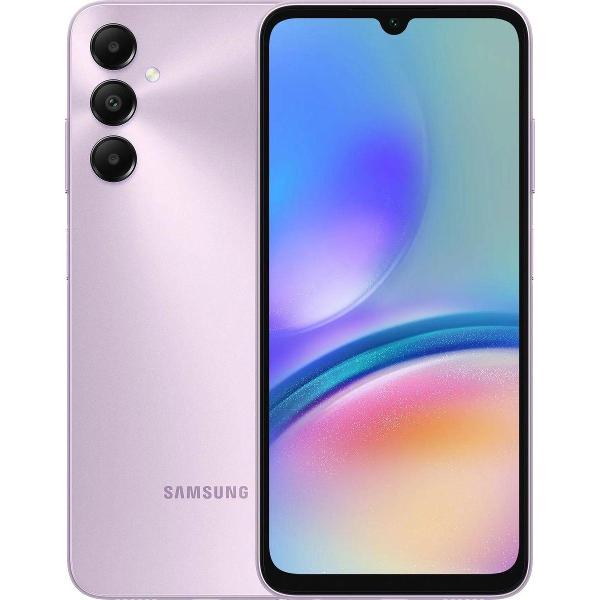 Смартфон Samsung Galaxy A05s 4/128Gb лавандовый